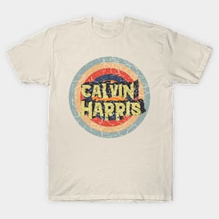 design for Calvin Harris 18 T-Shirt